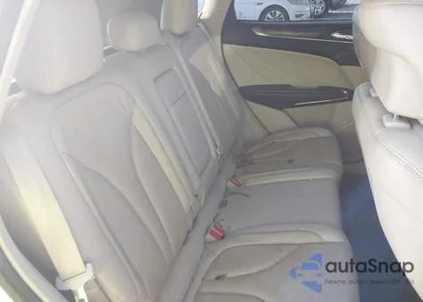 2017 Lincoln Mkc Reserve z USA, uszkodzony, nr VIN 5LMCJ3C9XHUL02544